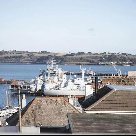 Falmouth Townhouse With Panoramic Sea View Terrace エクステリア 写真