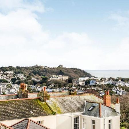 Falmouth Townhouse With Panoramic Sea View Terrace エクステリア 写真