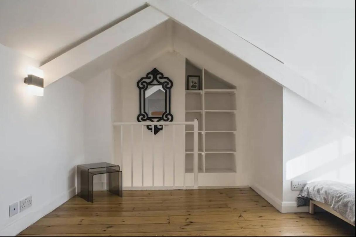Falmouth Townhouse With Panoramic Sea View Terrace エクステリア 写真