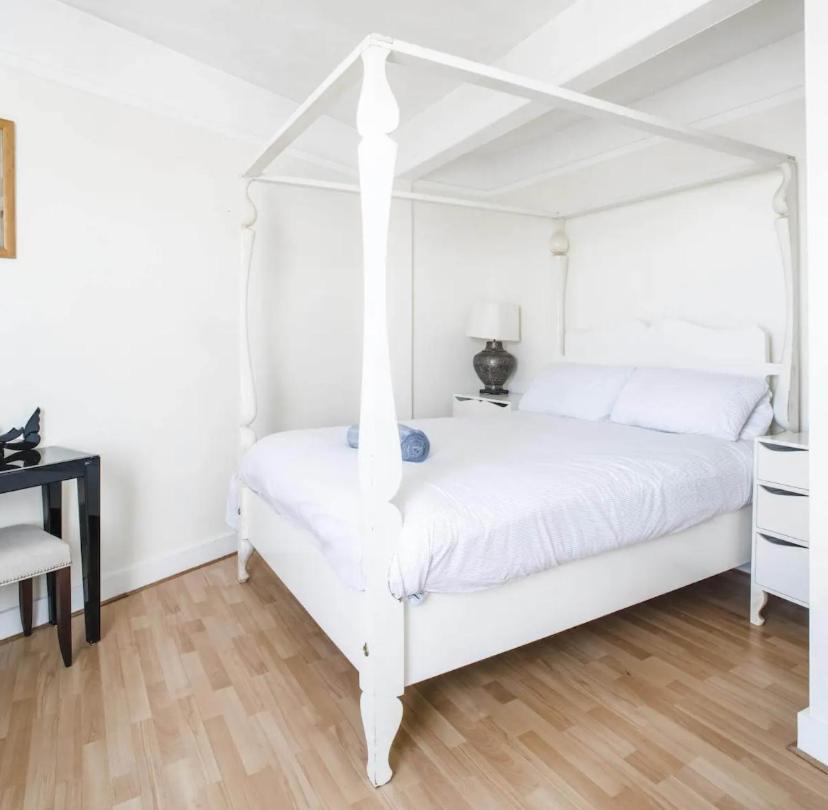 Falmouth Townhouse With Panoramic Sea View Terrace エクステリア 写真