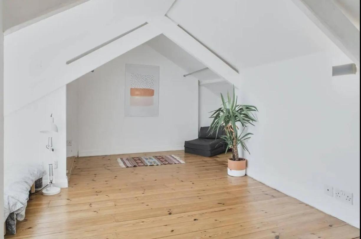 Falmouth Townhouse With Panoramic Sea View Terrace エクステリア 写真