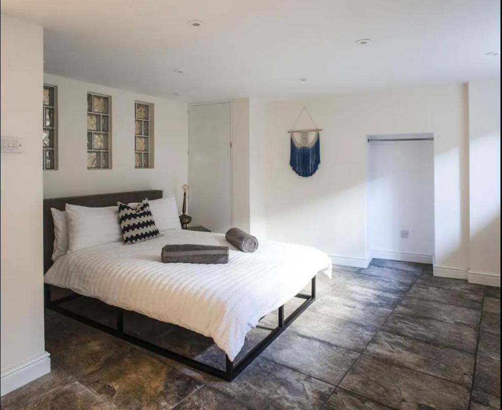 Falmouth Townhouse With Panoramic Sea View Terrace エクステリア 写真