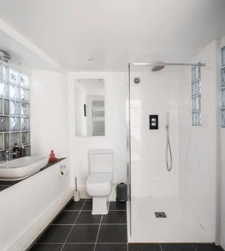 Falmouth Townhouse With Panoramic Sea View Terrace エクステリア 写真