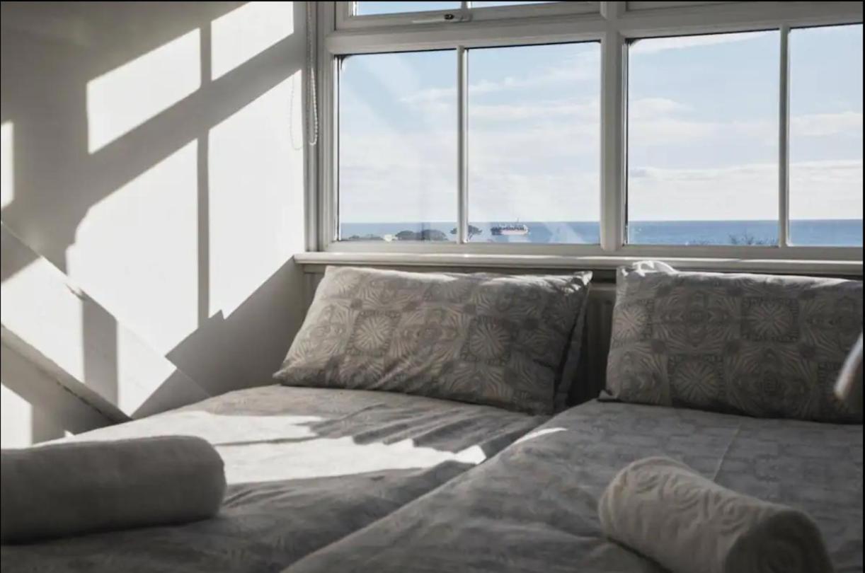 Falmouth Townhouse With Panoramic Sea View Terrace エクステリア 写真