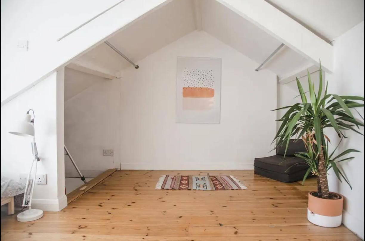 Falmouth Townhouse With Panoramic Sea View Terrace エクステリア 写真